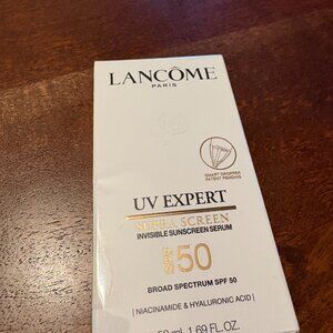Lancôme SPF 50 NEW Supra UVEX SPF